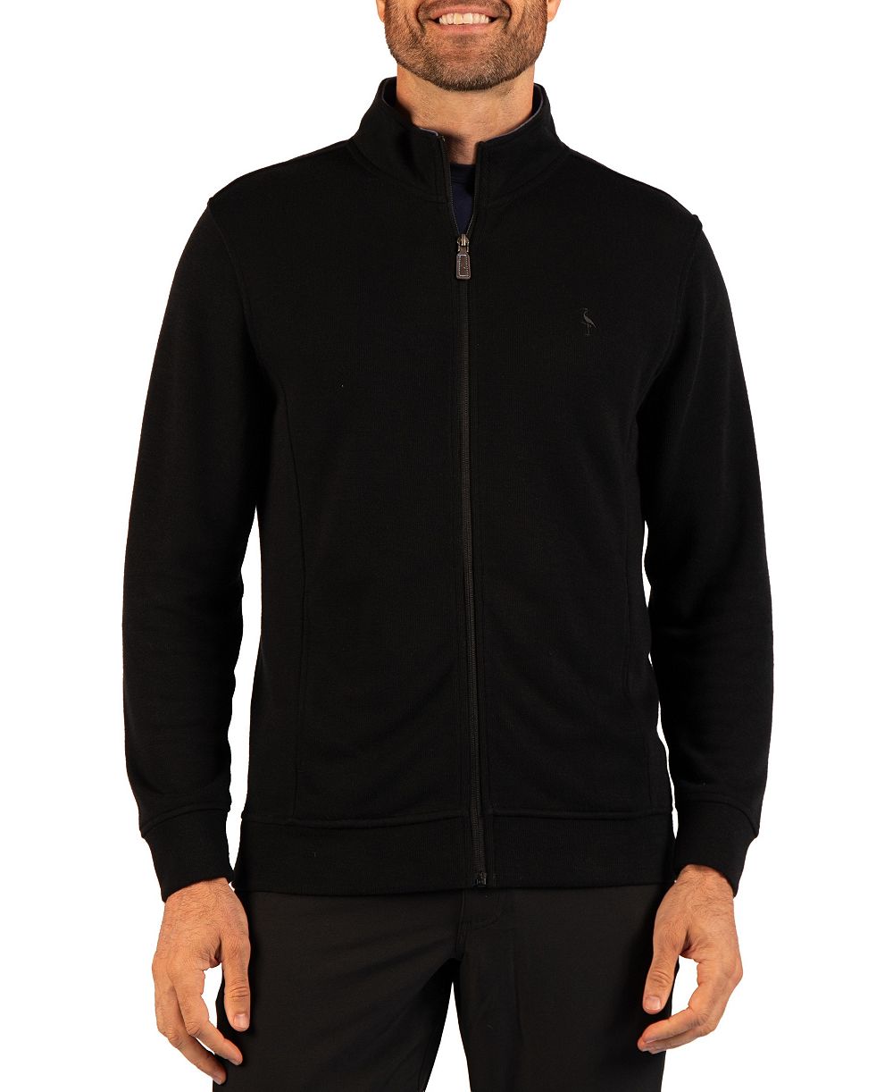 Мужская кофта TailorByrd French Rib Full Zip