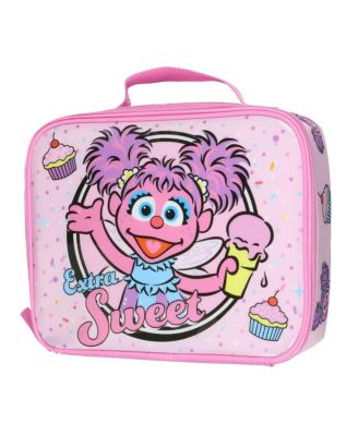 Sesame Street термосумка-тоут для обеда с изображением Абби Каддабби, 10 дюймов