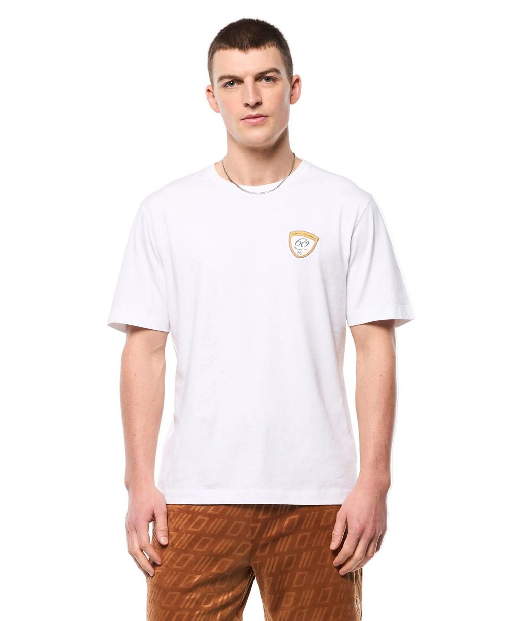 Sergio Tacchini Мужская футболка Anniversario