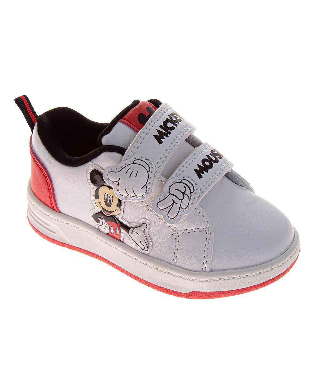 Disney Little Boys 6 to 12 Comfortable Casuals Sneaker