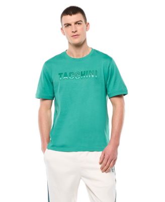 Sergio Tacchini Мужская футболка Strisce