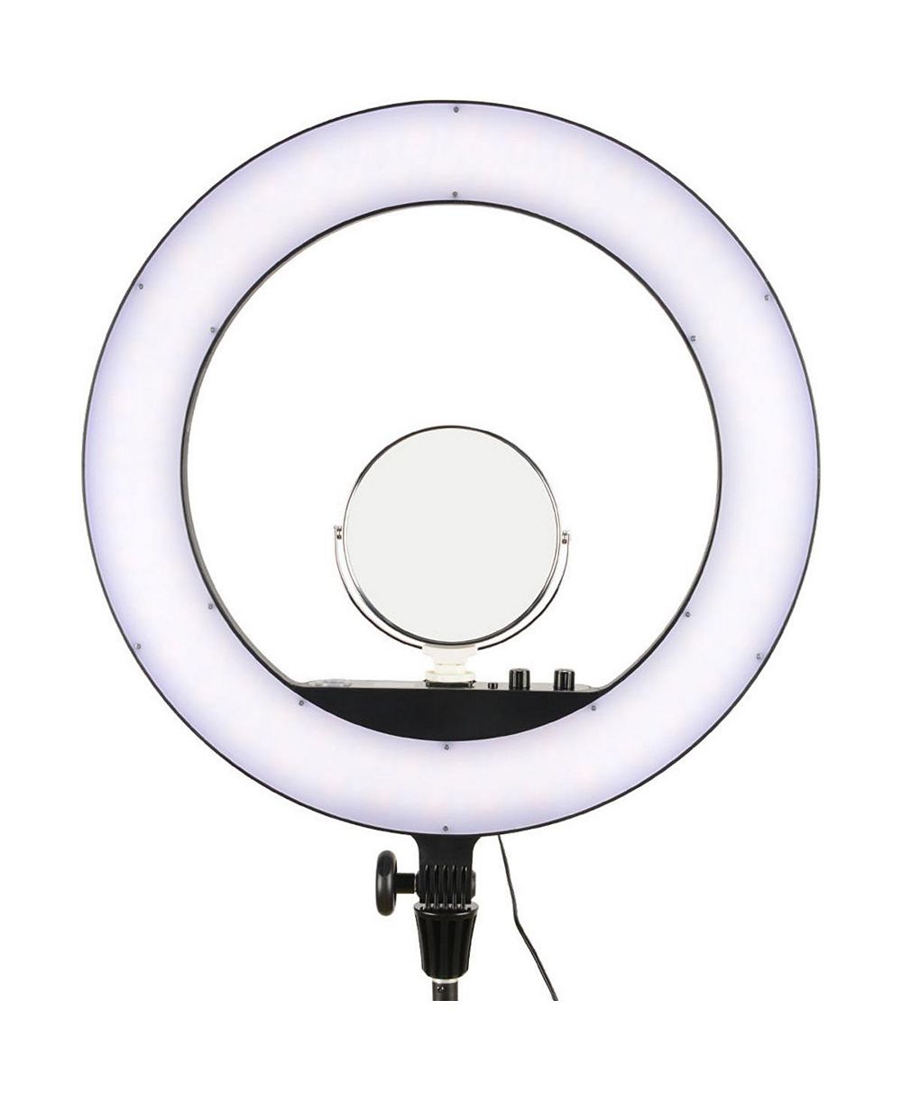 Godox LR160 Bi-Color Dimmable 19.4" Ring Light for Smartphones