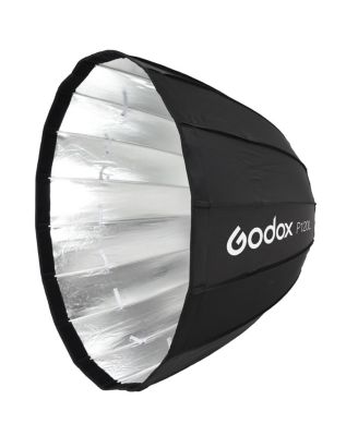Параболический софтбокс Godox P120L 48" Deep Parabolic Softbox - крепление Bowens (Light Version)