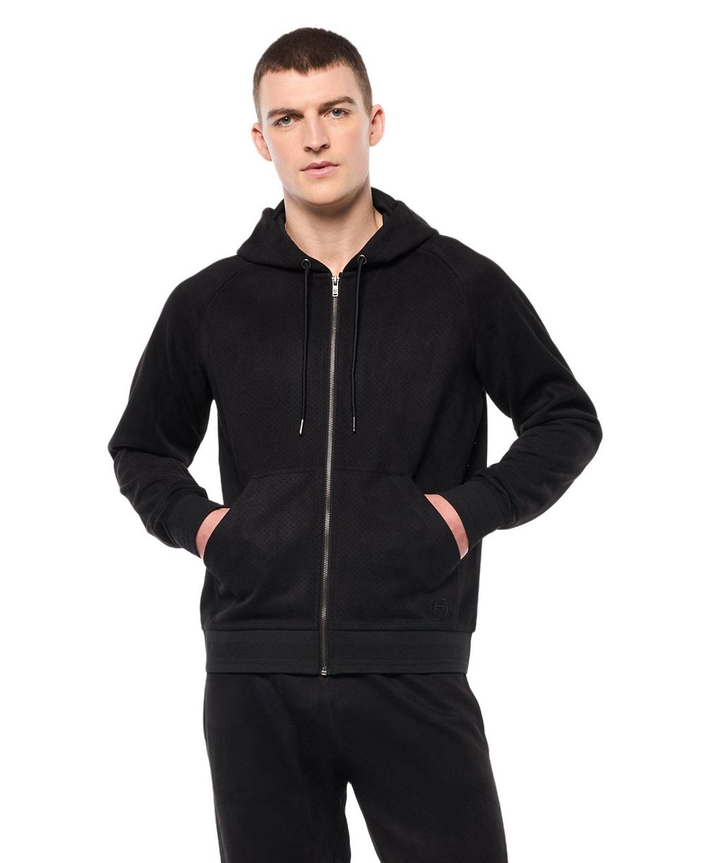 Sergio Tacchini Мужское худи Camoscio