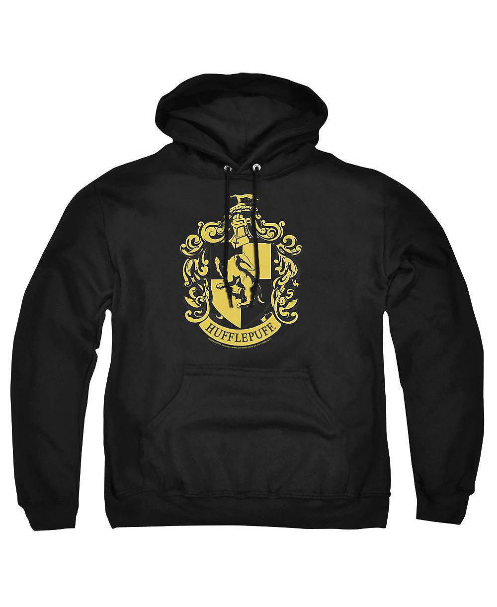 Harry Potter Мужской худи Hufflepuff с гербом