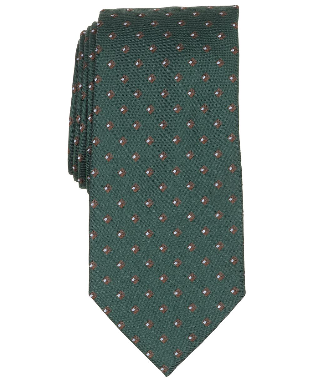 Michael Kors Men's Ketton Print Slim Tie