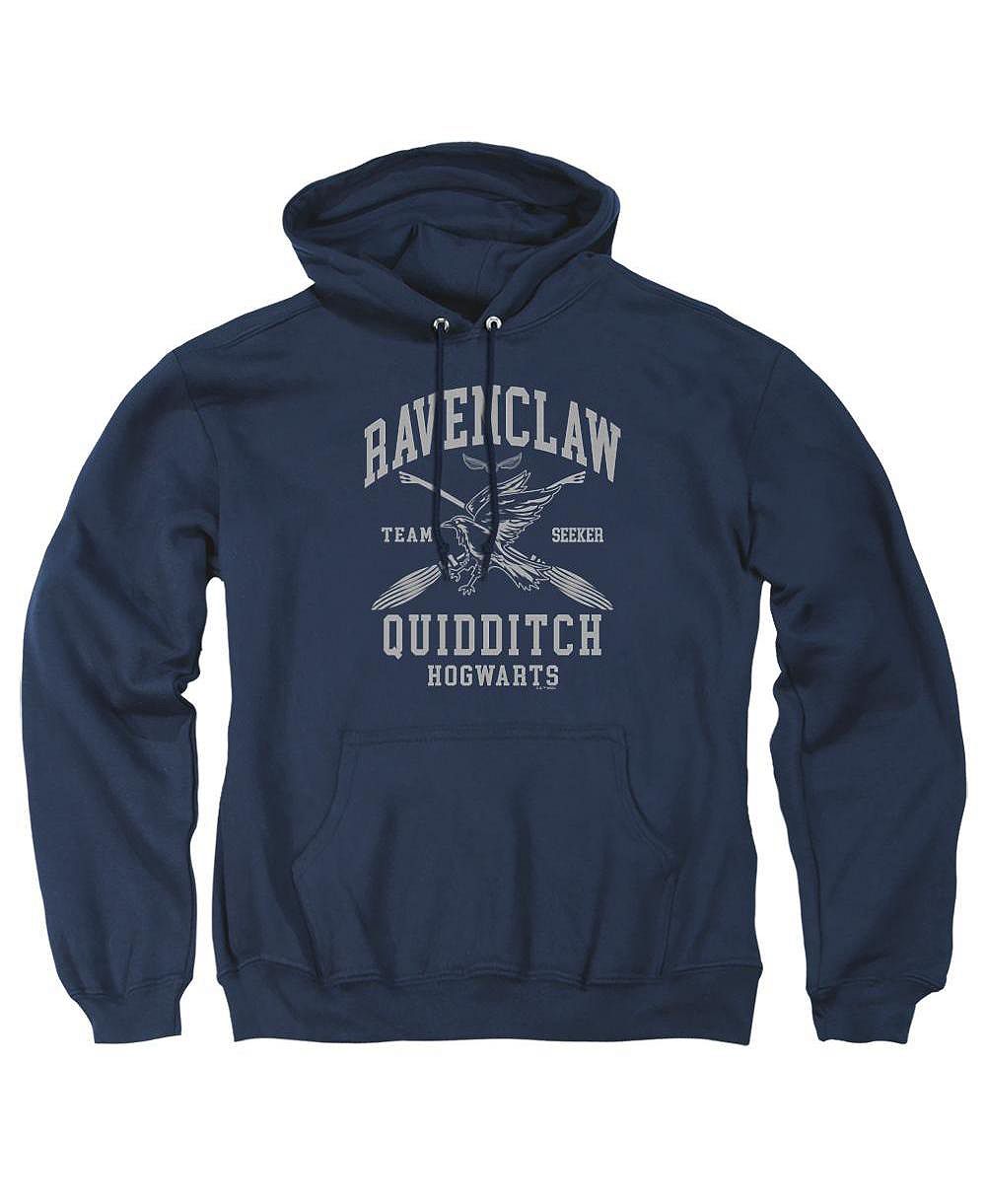 Harry Potter Мужской худи Ravenclaw Quidditch Arch Pull-Over