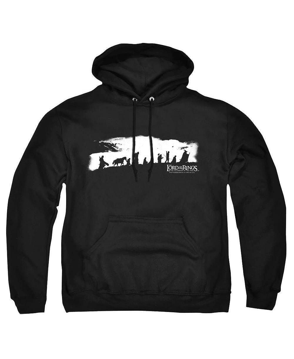 Мужское худи Lord Of The Rings LOR The Fellowship Pull-Over