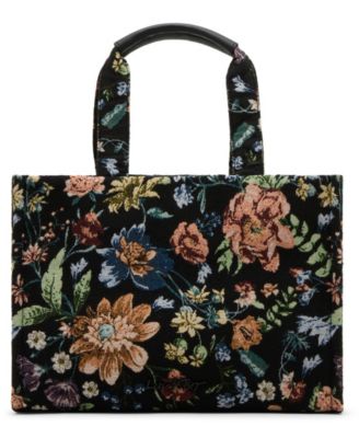 Большая сумка-тоут Betsey Johnson Tapestry