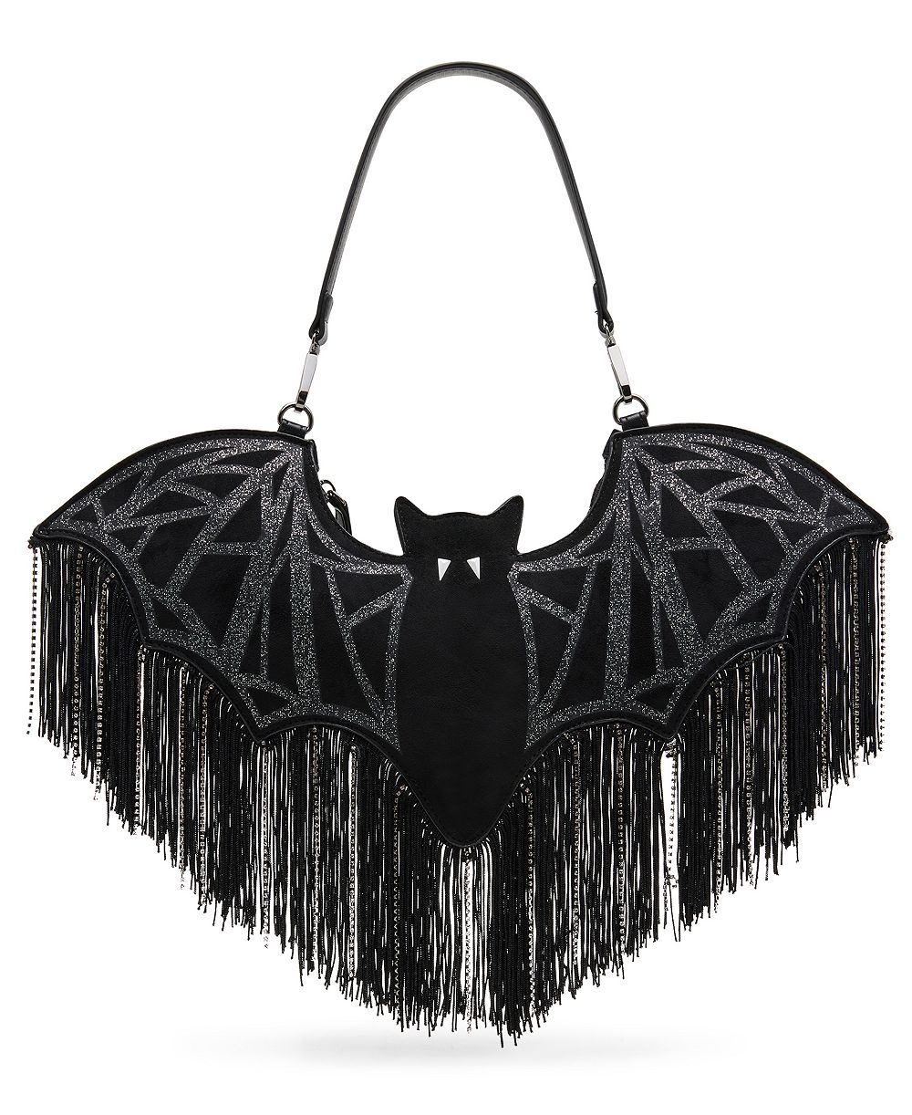 Betsey Johnson Medium Shoulder Handbag