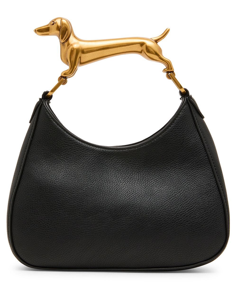 Betsey Johnson Dachshund Demi Small Crossbody Handbag
