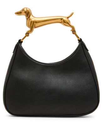 Betsey Johnson Dachshund Demi Small Crossbody Handbag