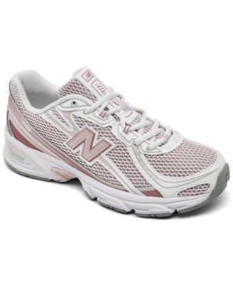 New Balance 740 кеды casual Finish Line