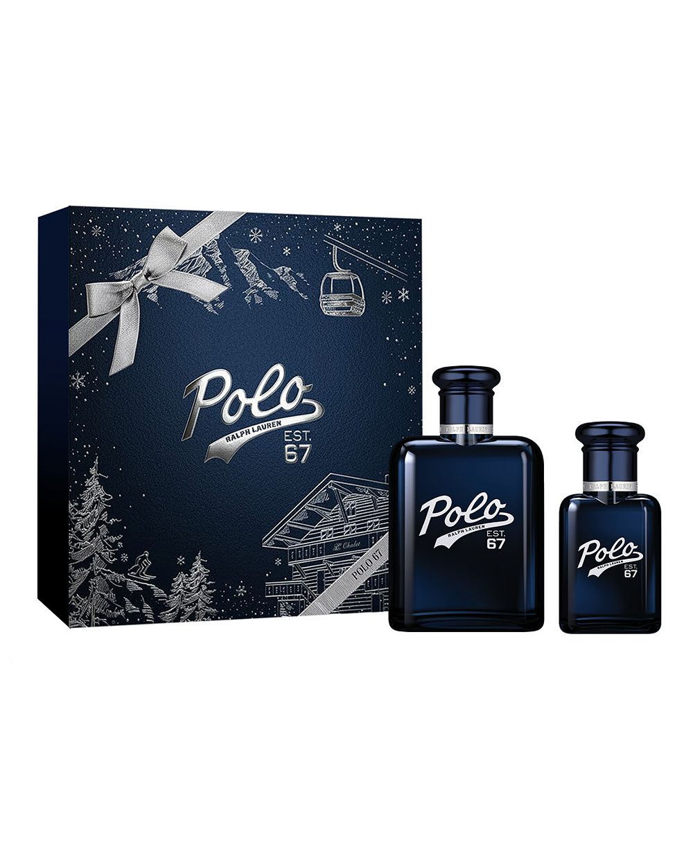 Ralph Lauren подарочный набор из 2 предметов Polo 67 Eau de Toilette