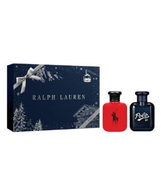 Набор пробников одеколона Ralph Lauren World of Polo Mini Duo