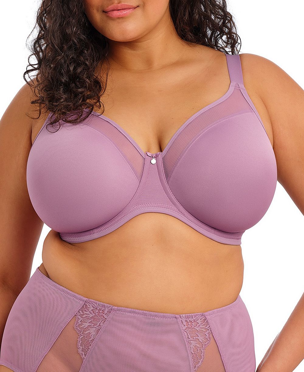 Бюстгальтер Elomi Plus Size Smooth с косточками, формованный, без чашек EL4301