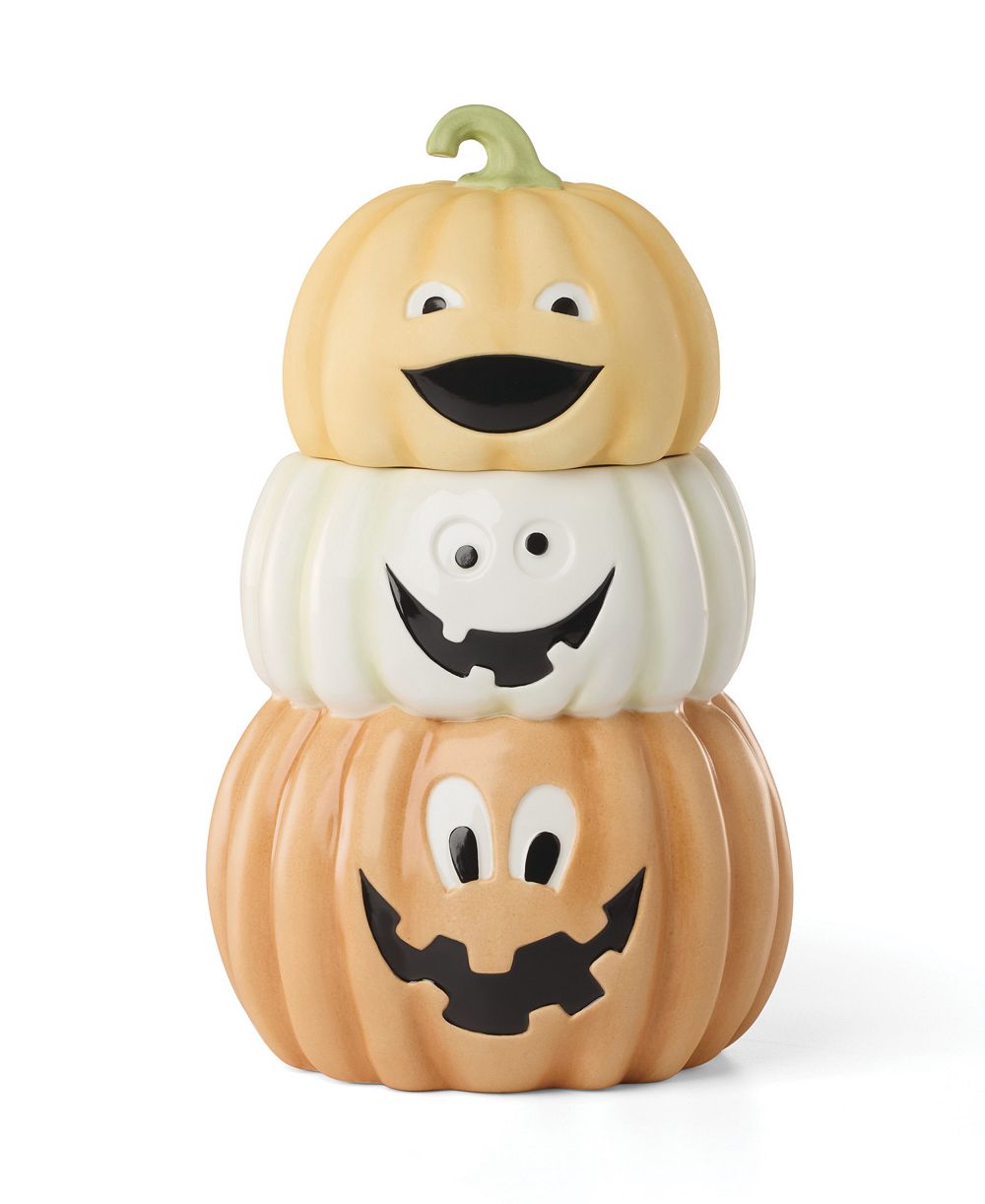 Банка для сладостей Lenox Pumpkin со звуковым эффектом