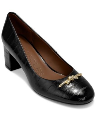 Aerosoles Women's Ebella Block Heel Pumps