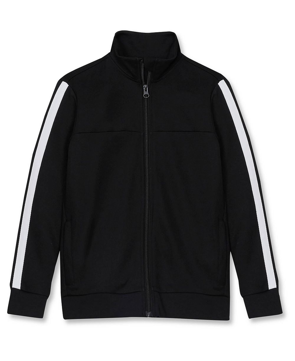 Lands' End Boys Tricot Track Jacket