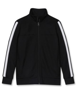 Lands' End Boys Tricot Track Jacket