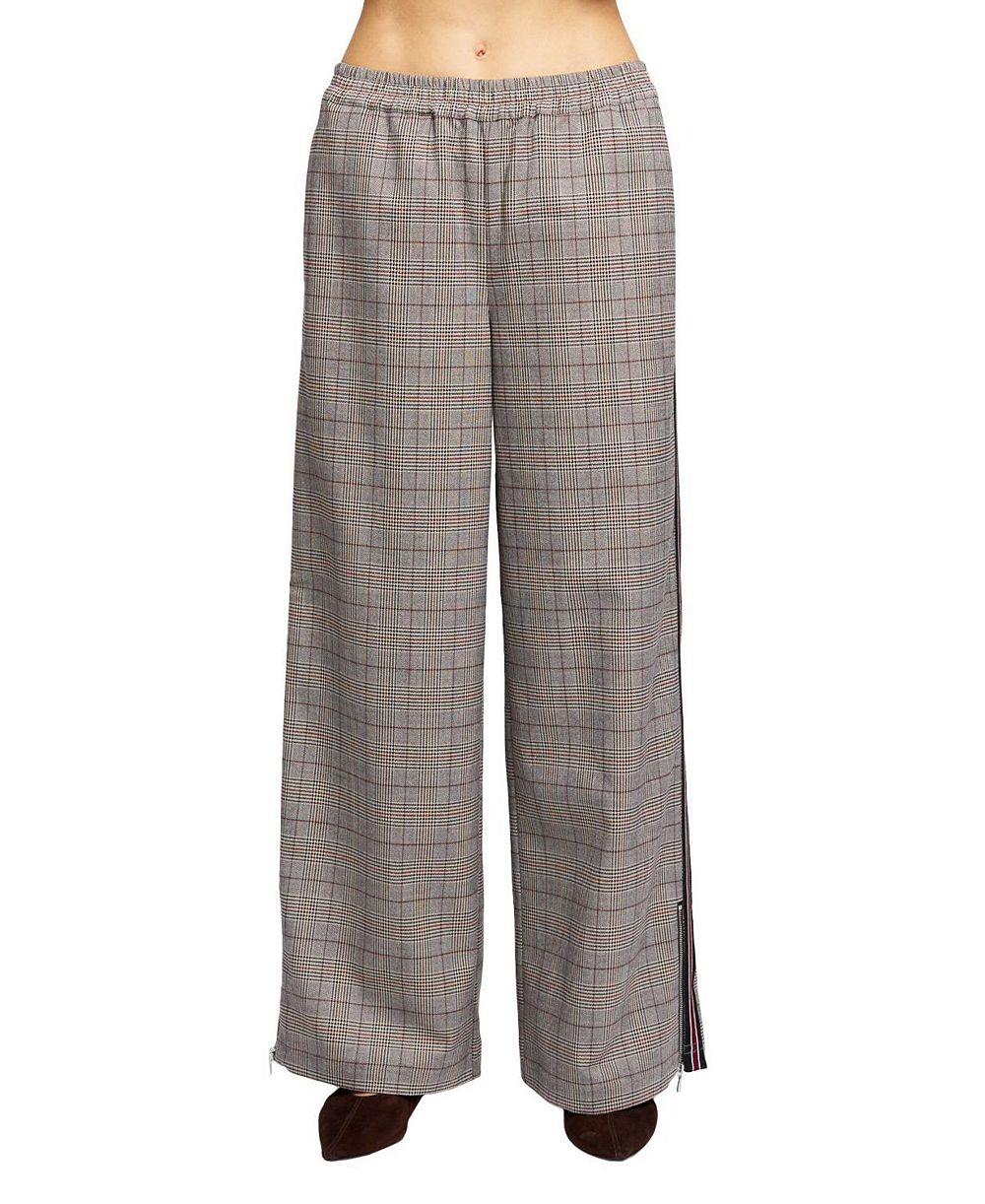 Central Park West Women's Birch Suiting Track Pant