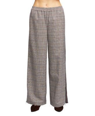 Central Park West Women's Birch Suiting Track Pant