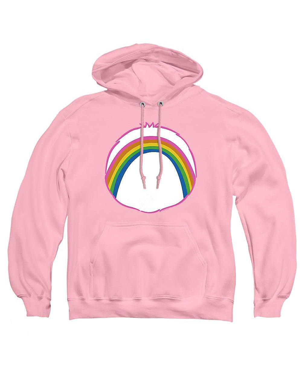 Мужская толчка Care Bears с длинным рукавом и принтом «Cheer Belly»