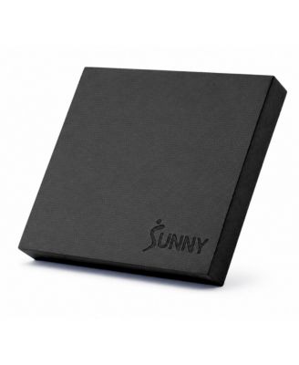 Sunny Health & Fitness Пена для баланса, для тренировки баланса, физиотерапии, йоги, пилатеса и стабильности кора
