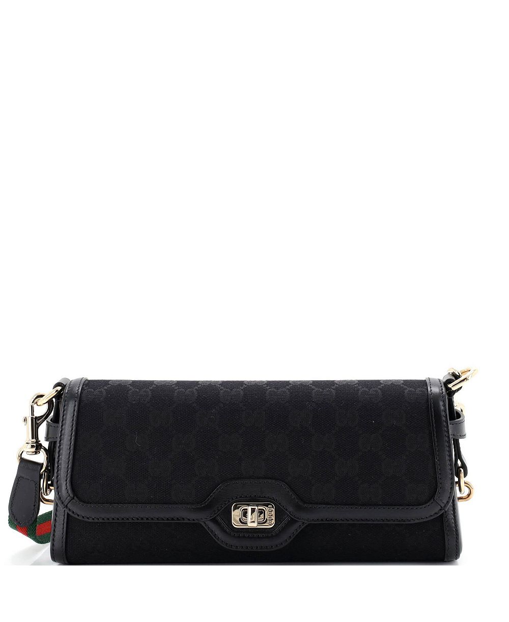 Gucci маленькая сумка Luce из канваса