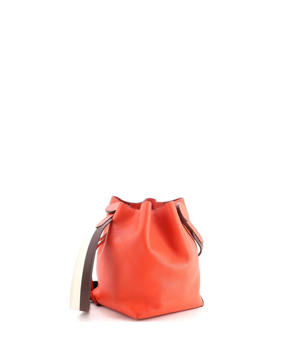 Pre-Owned Hermes 17 Licol сумка Evercolor
