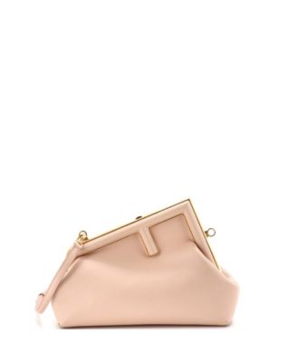 Pre-Owned Fendi сумка First Small из кожи