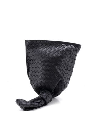 Pre-Owned Bottega Veneta BV Twist Bag Intrecciato Nappa