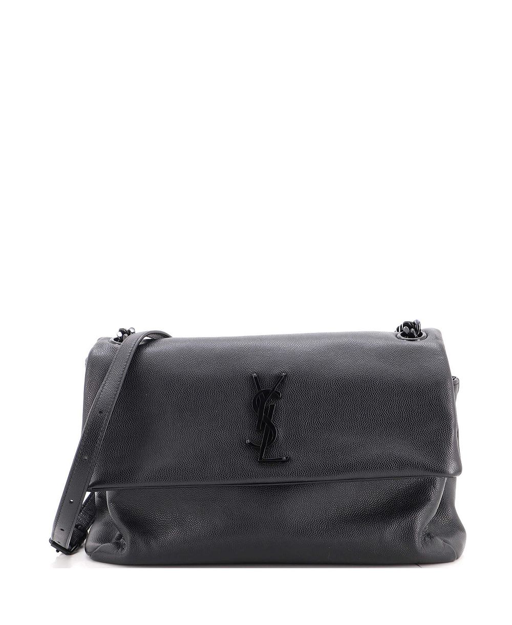 Сумка на плечо Saint Laurent Medium West Hollywood из кожи, б/у