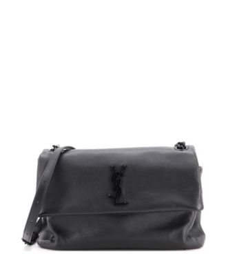 Сумка на плечо Saint Laurent Medium West Hollywood из кожи, б/у