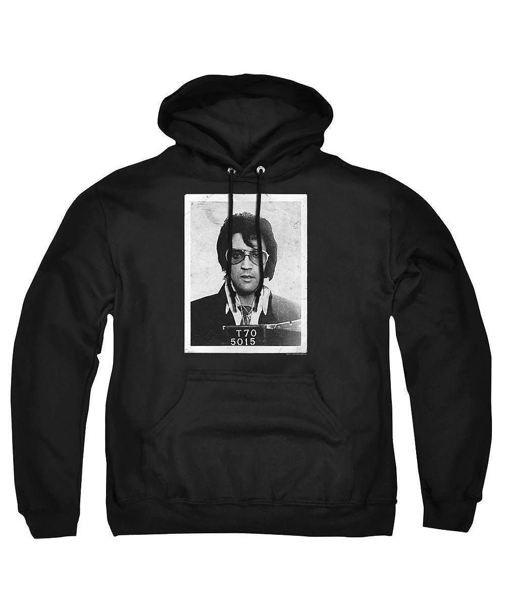 Мужское худи Elvis Presley с графическим принтом в рамке