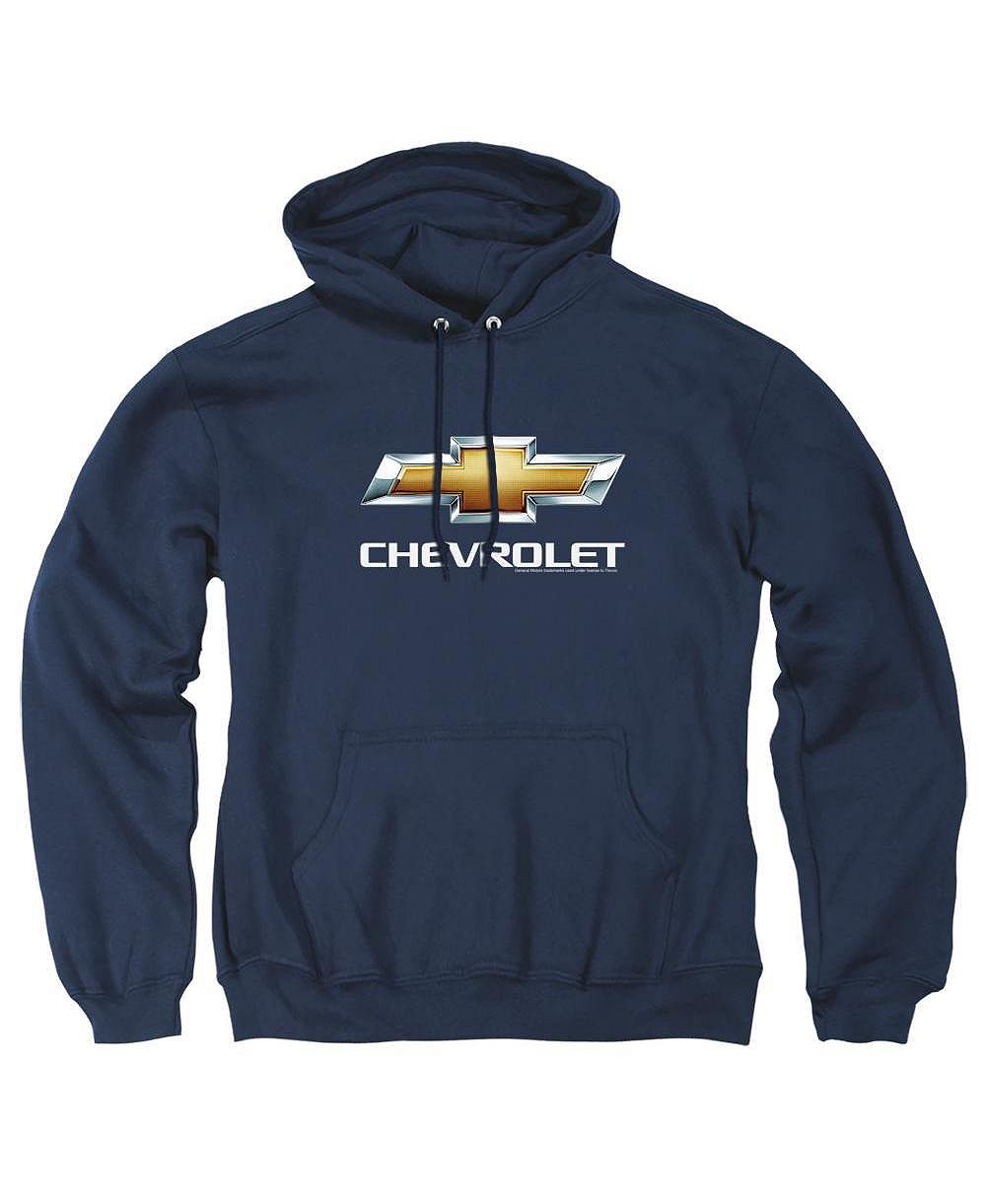 Corvette Мужская худи с капюшоном Chevrolet Chevy Bowtie