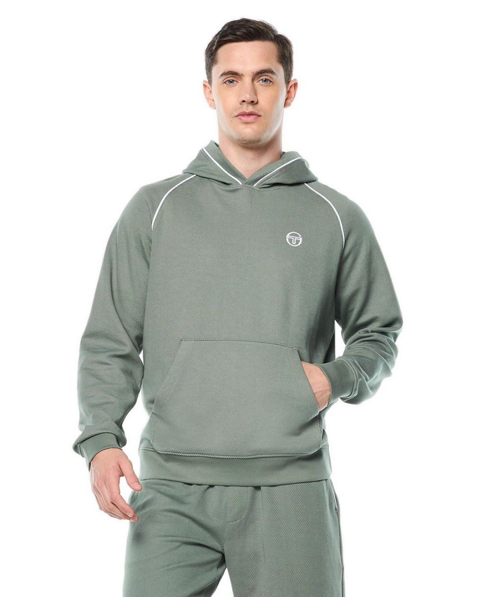Мужское худи Sergio Tacchini Agiato