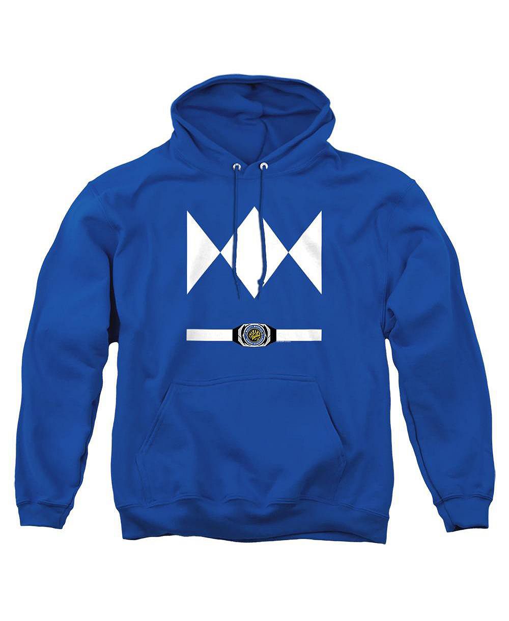 Power Rangers Мужское худи с графикой Uniform