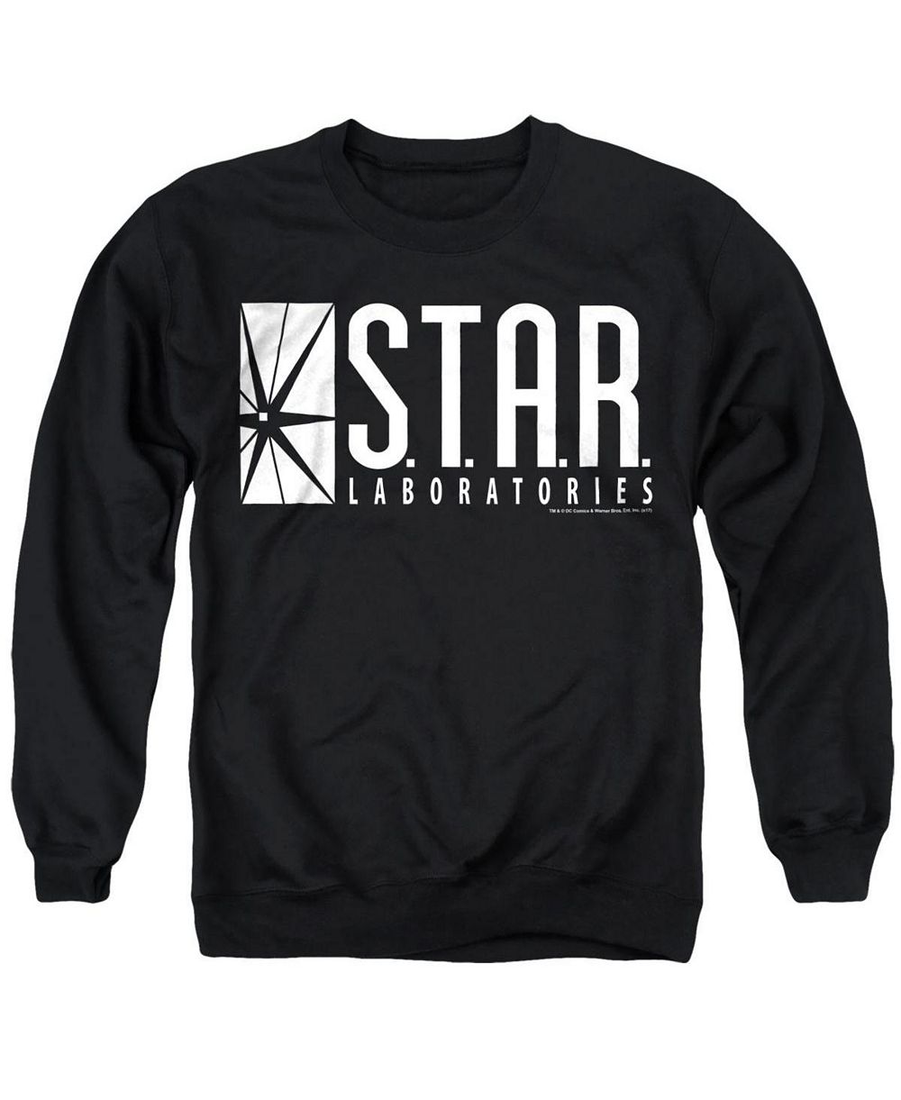 Flash свитшот мужской The S.T.A.R. Graphic Crewneck Pullover