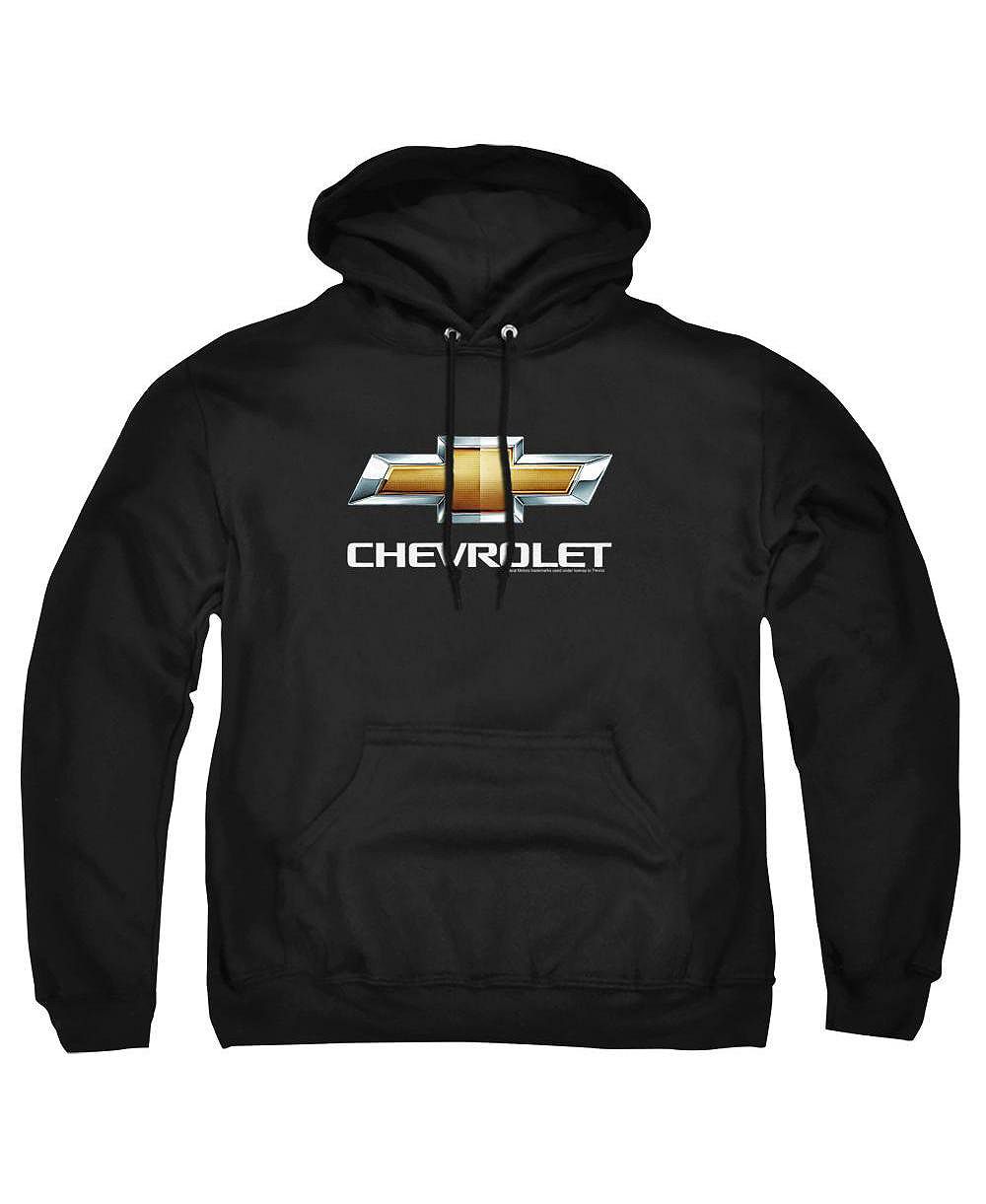 Мужское худи Corvette с графическим изображением логотипа Chevrolet Chevy Bowtie