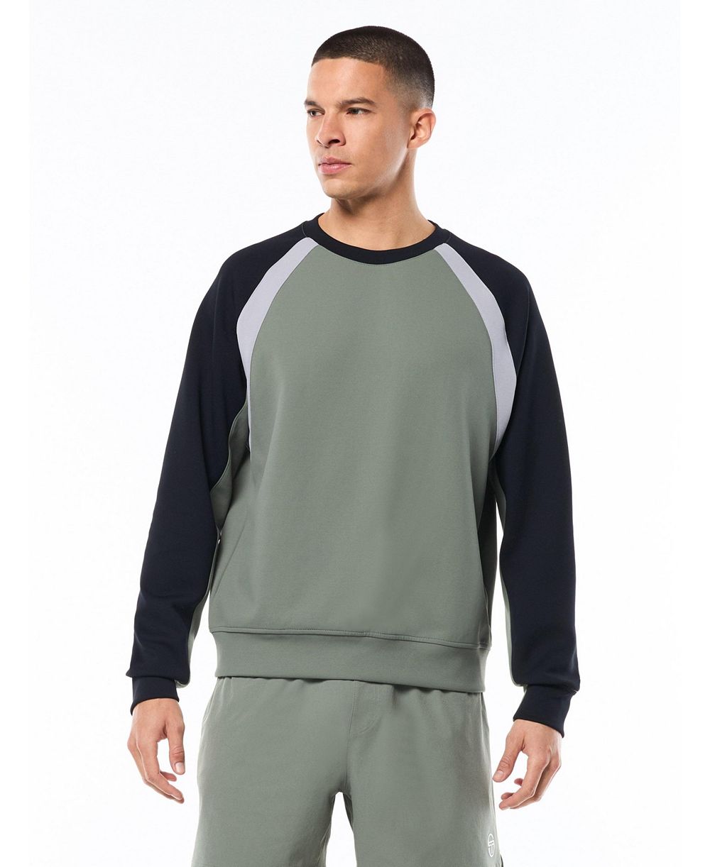 Мужской свитшот Sergio Tacchini Sportivo