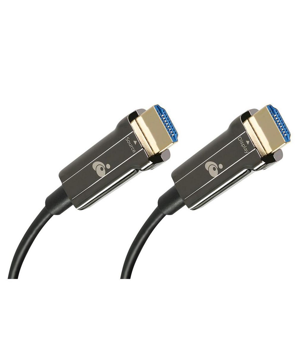 IOGEAR сверхбыстрый активный оптический кабель HDMI eARC 10K, 100 футов