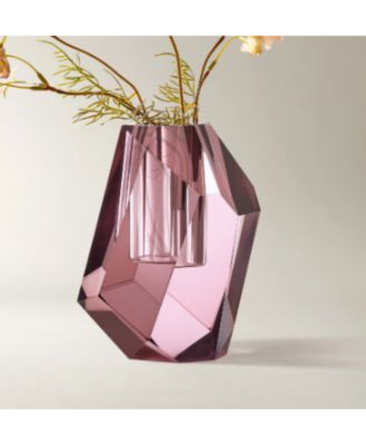 Ваза Z Gallerie Merci из хрустального стекла