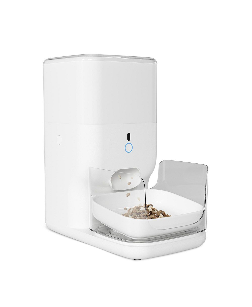 CATLINK F04 Pro RFID кормушка для кошек, 4 л, умный диспенсер с Wi-Fi, управлением через приложение, отчетами о здоровье и идентификацией нескольких кошек