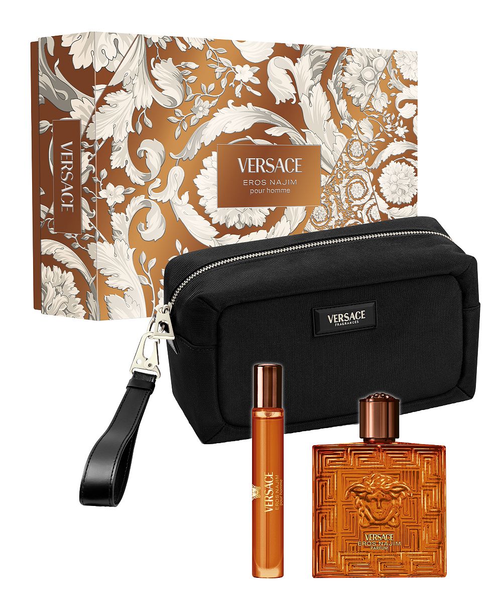 Набор Versace 3-Piece Eau de Parfum Spray Set