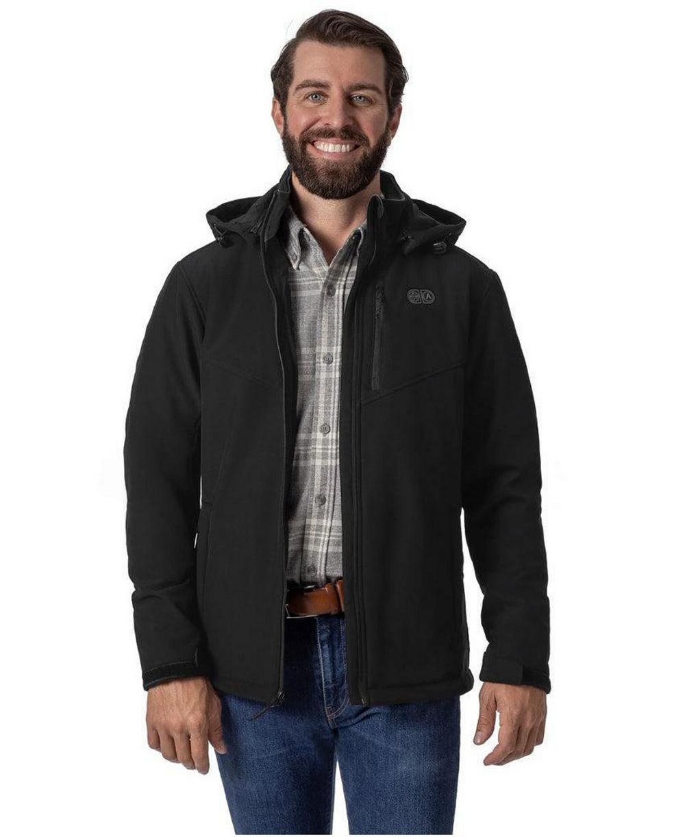 ororo Men's 5-Zone Heated Dual Control Jacket