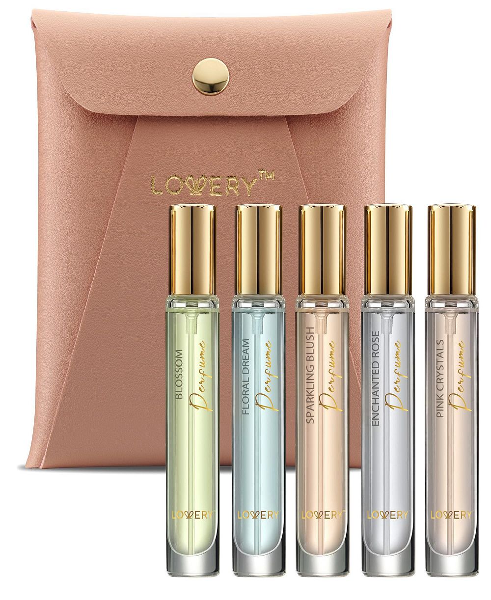 Набор парфюмерии Lovery 6-Pieces Eau de Parfum Gift Set