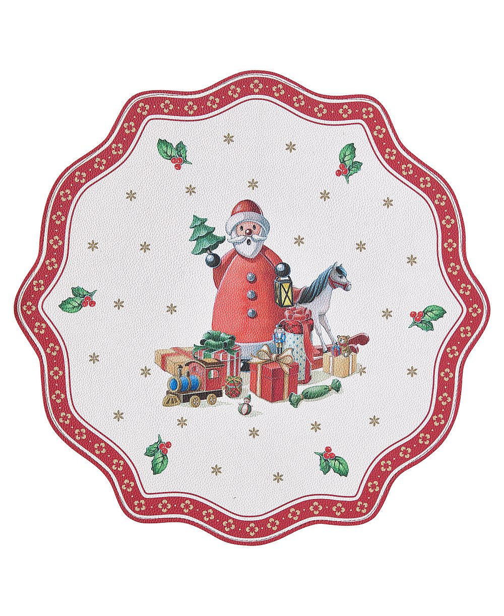 Одноразовая салфетка Villeroy & Boch Toys Delight Santa