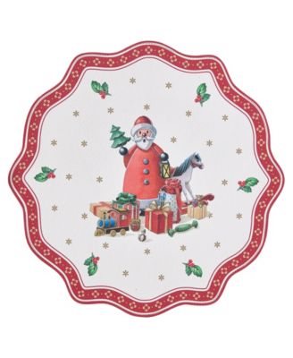 Одноразовая салфетка Villeroy & Boch Toys Delight Santa