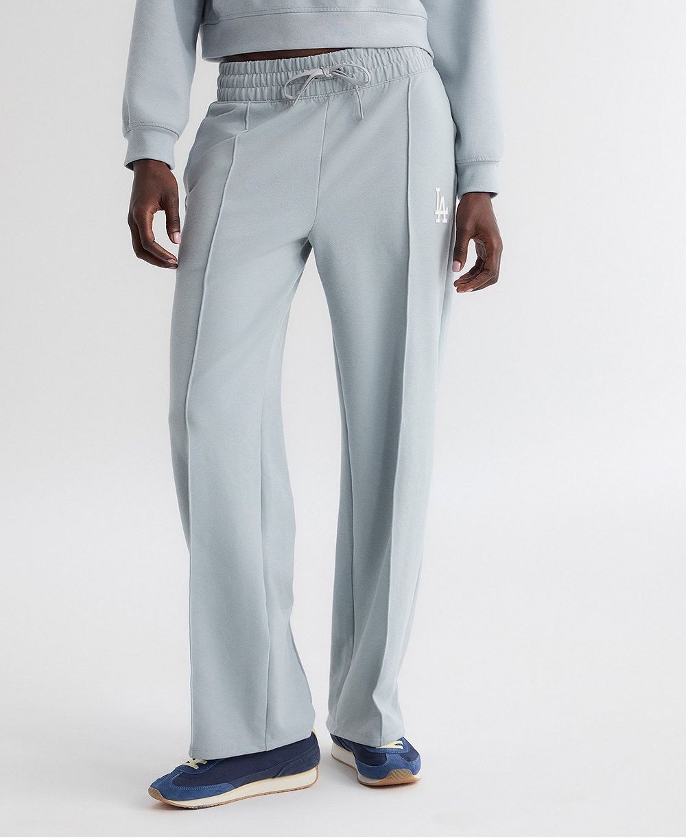 Fanatics Women's Los Angeles Dodgers Wide-Leg Tri-Blend Pants